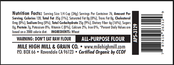 All Purpose Flour