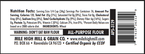 All Purpose Flour