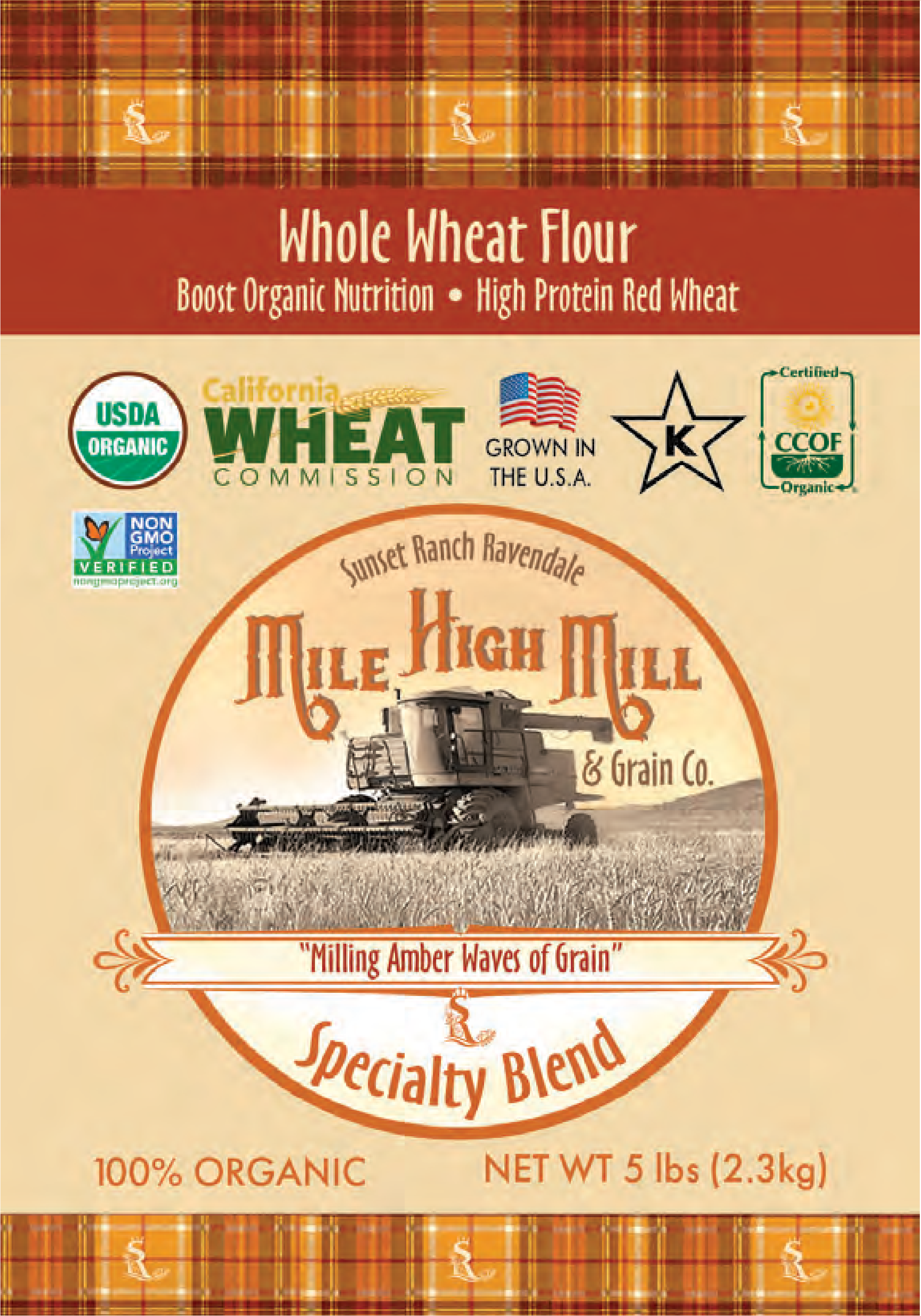 Whole Wheat Flour