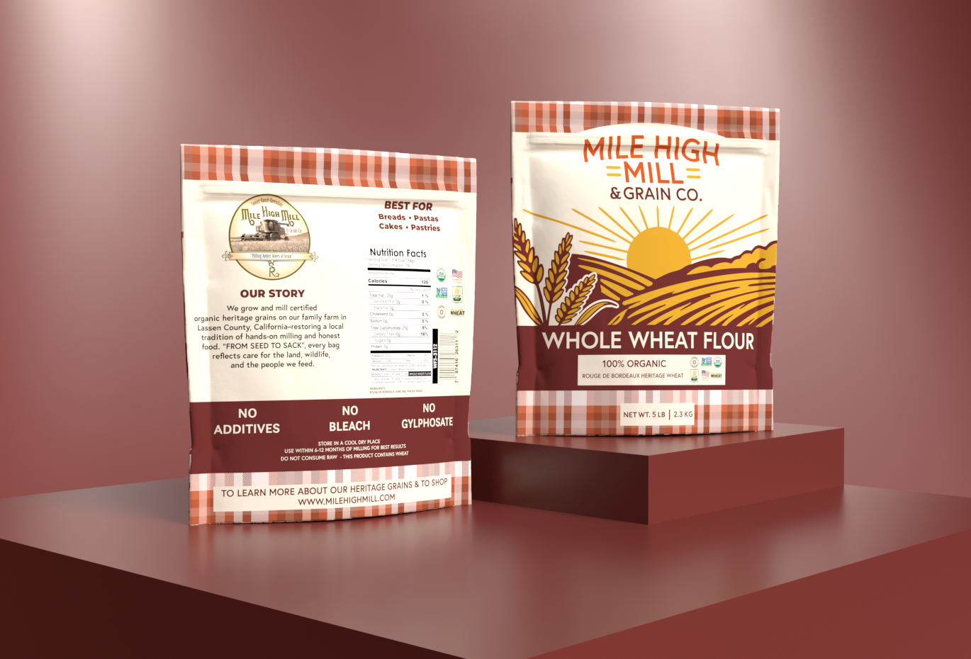 Whole Wheat Flour